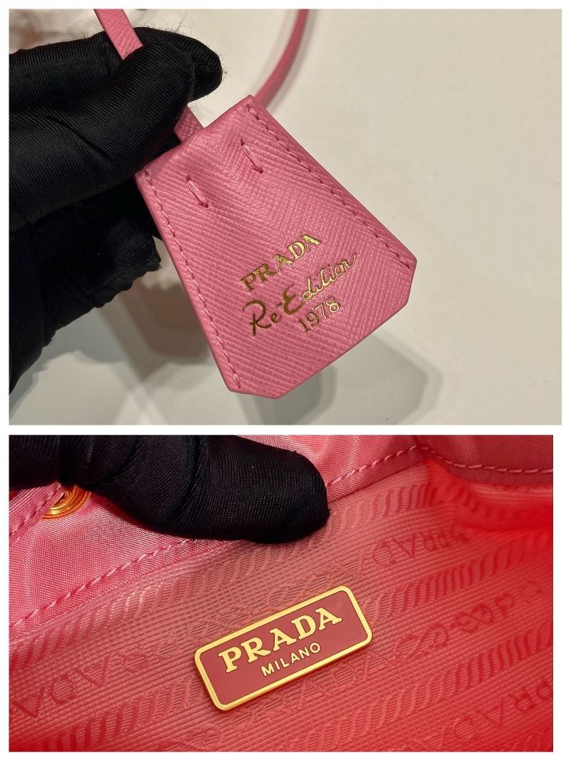 Prada Bucket Bags